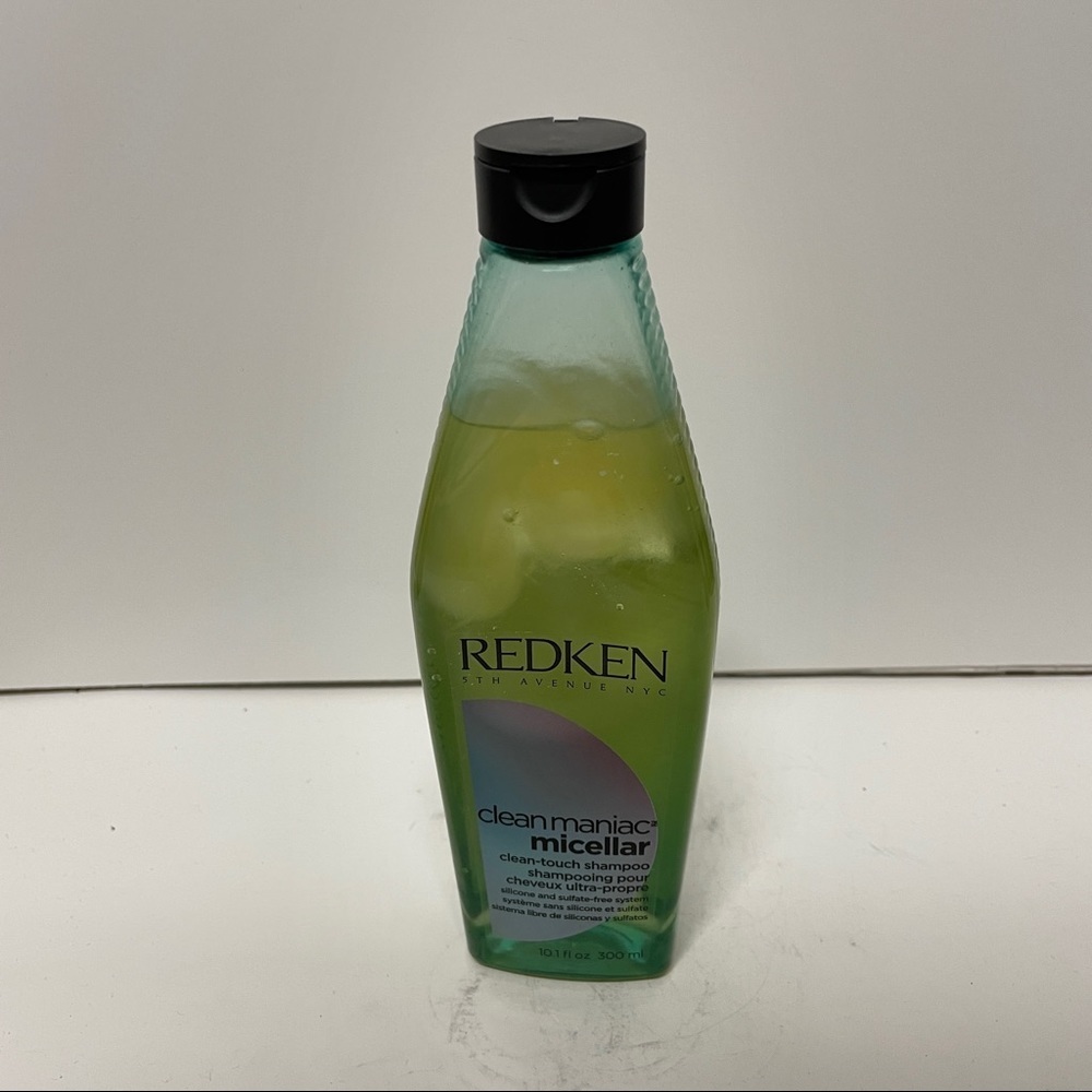 Redken Clean Maniac Micellar Clean Touch Shampoo 10.1 OZ HTF